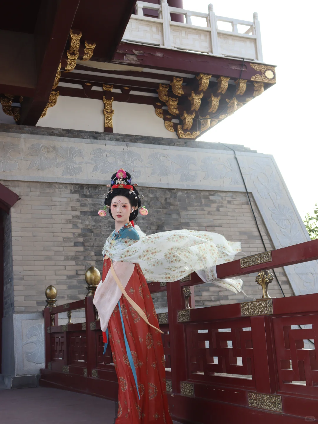 怎么没人告诉我轻复原可以美成这样！！！