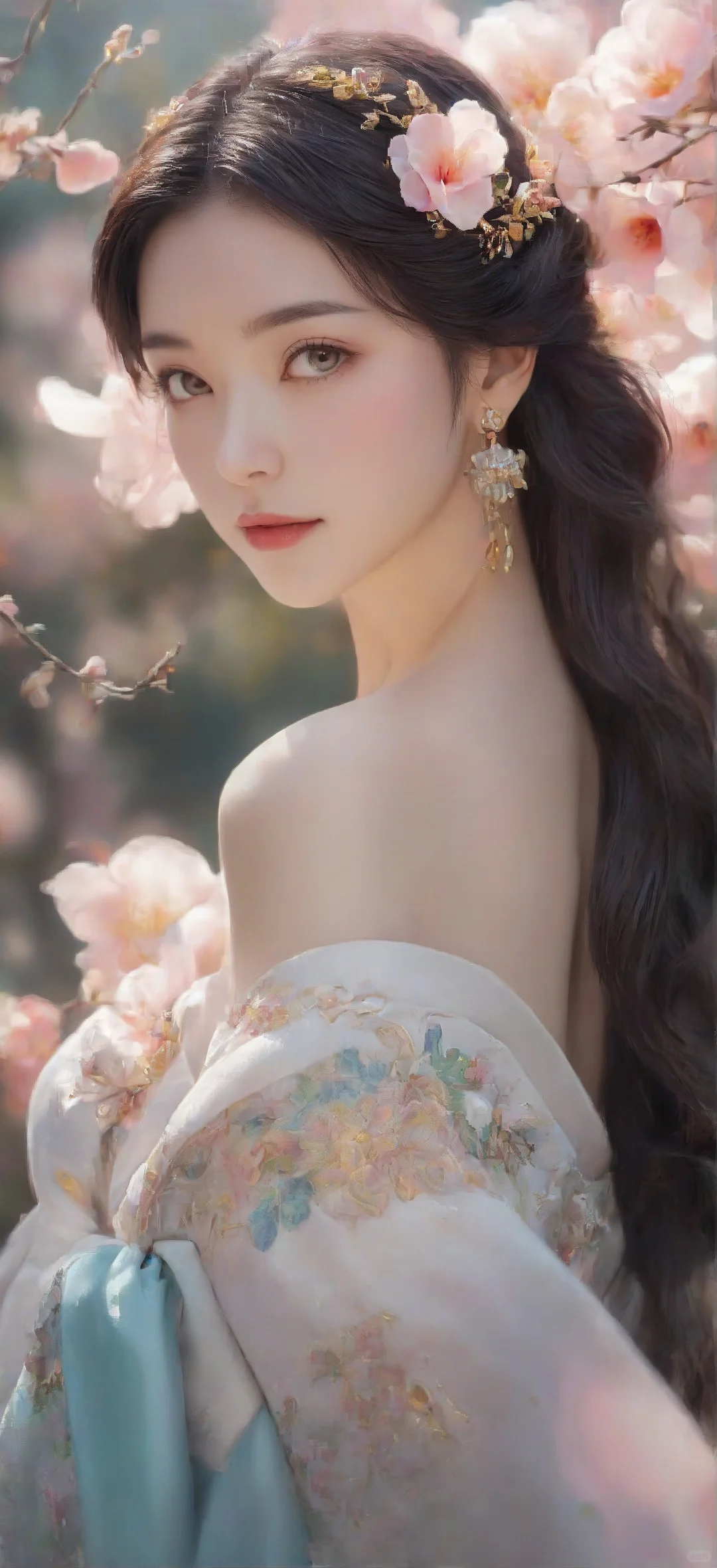古装美女 | 蝶笺