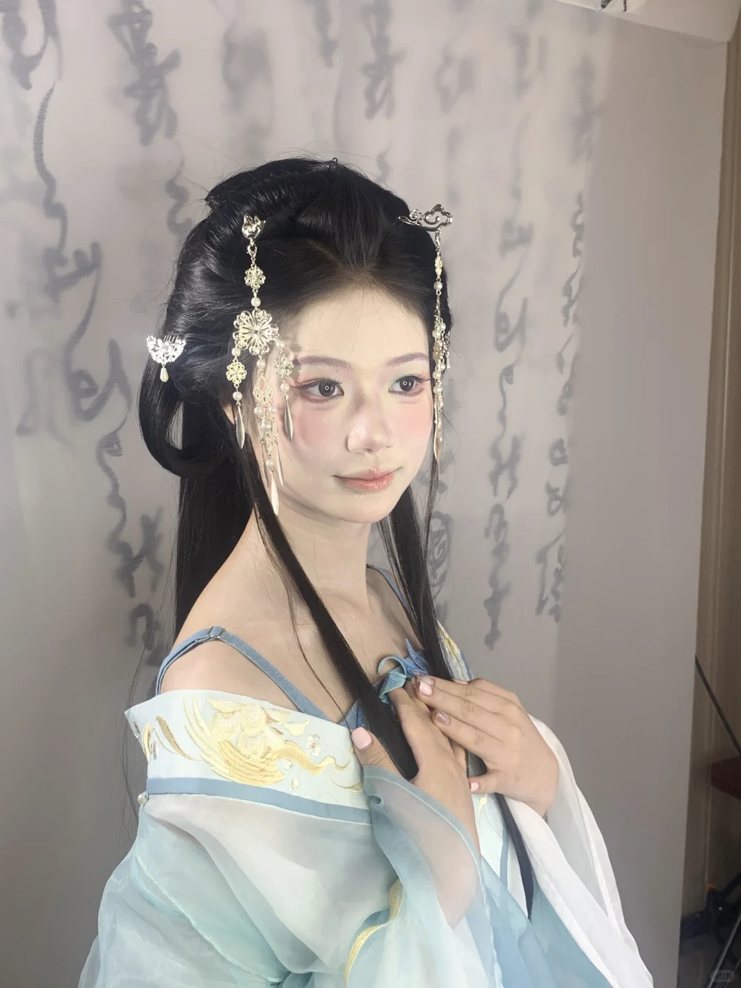 这个妆造真的绝了！yyds