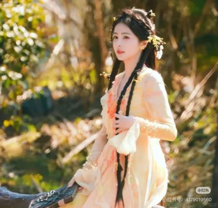 美女的美照