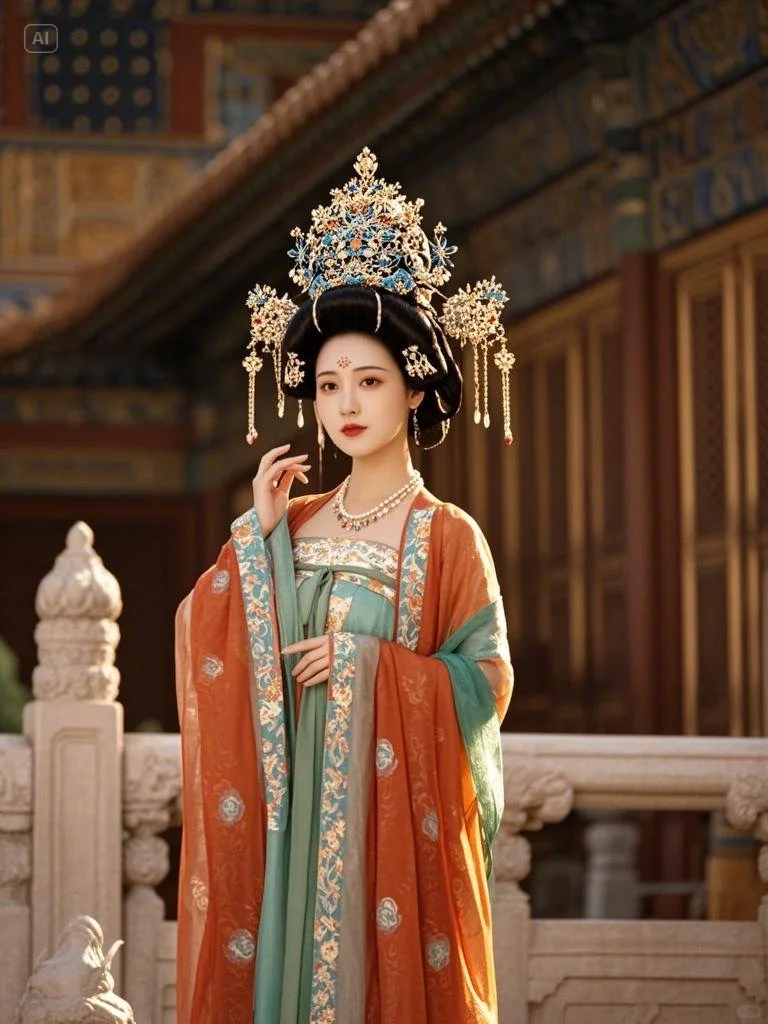 AI做图第9️⃣天