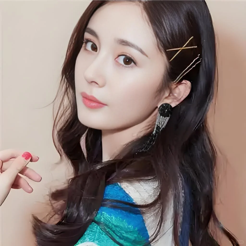 杨幂高清美照