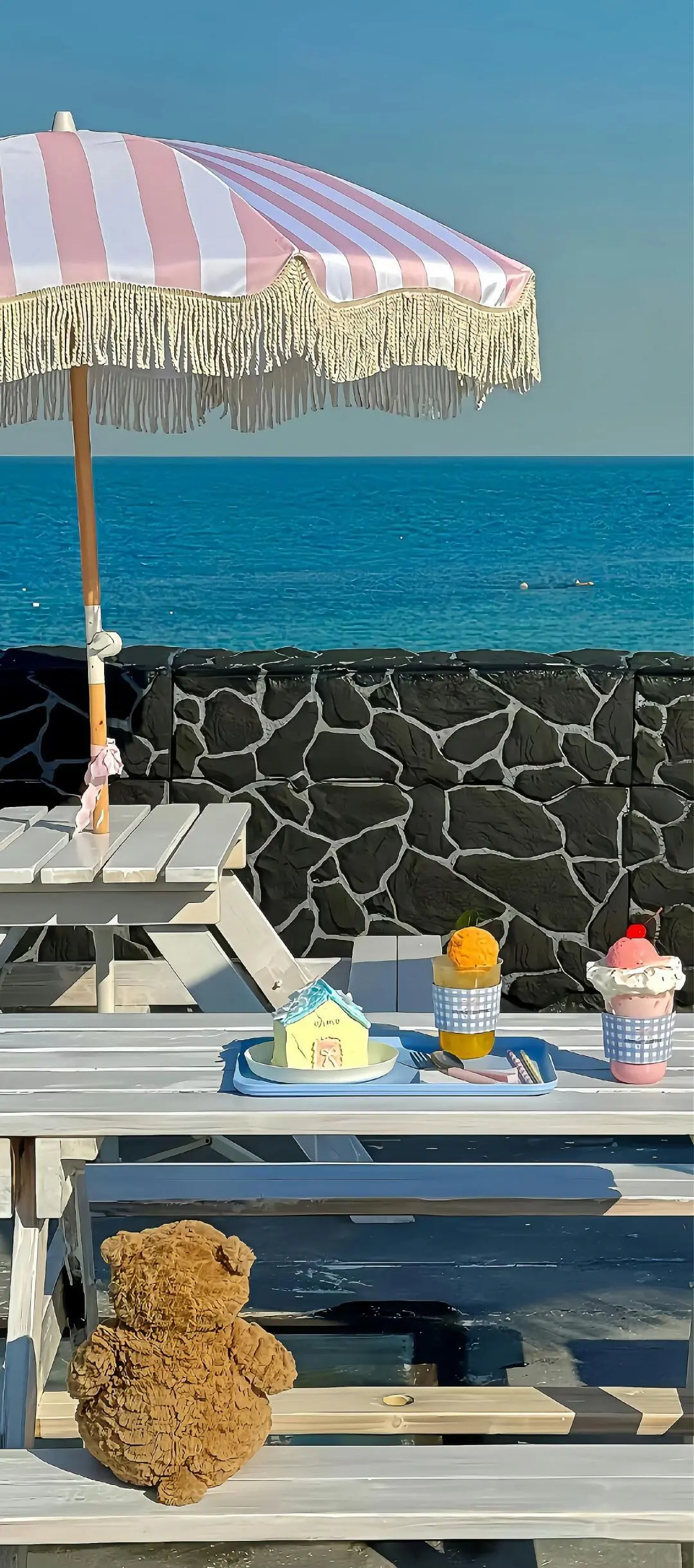 今日壁纸 关于夏天