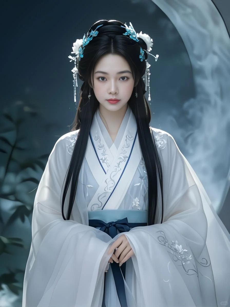 ✨古装之美：穿越千年的优雅