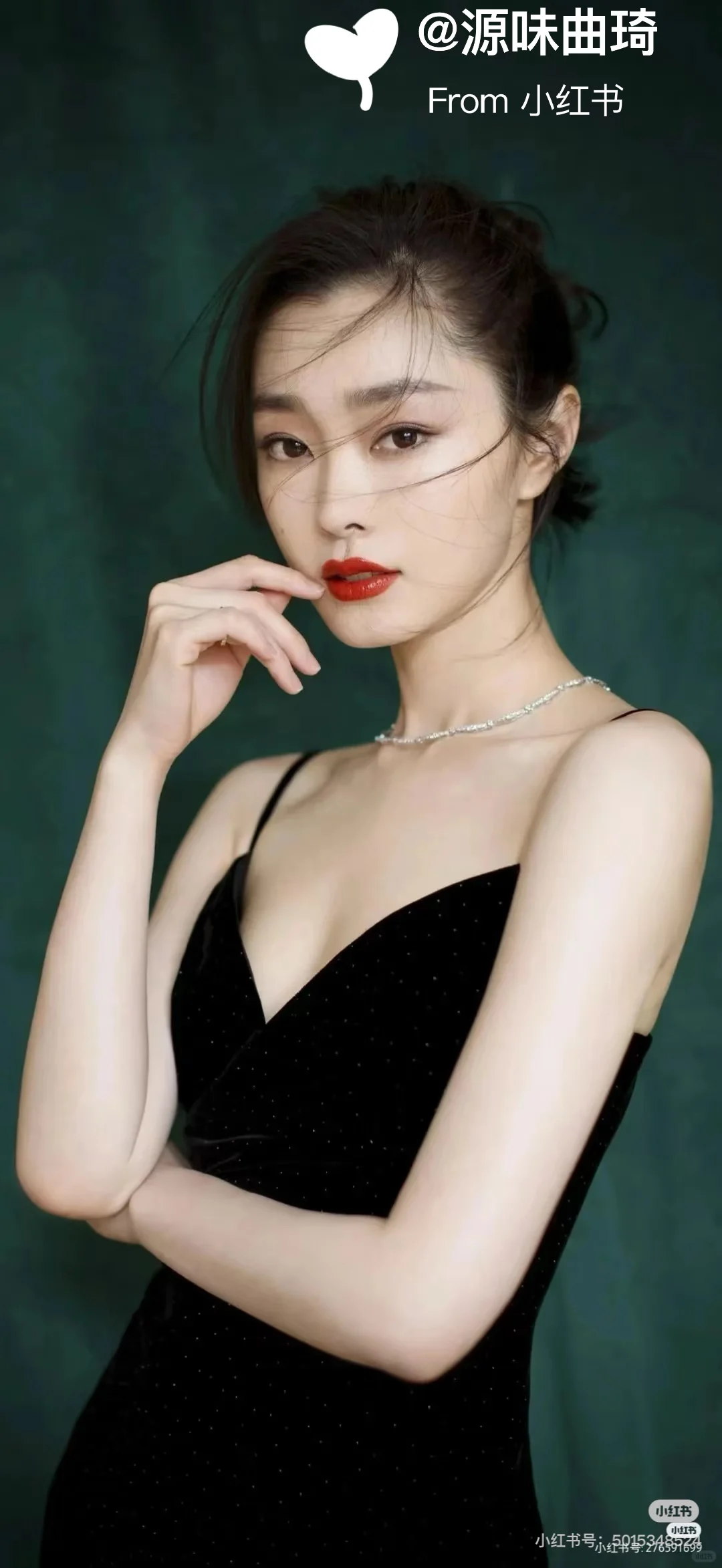 挑战发50位女明星的美照
