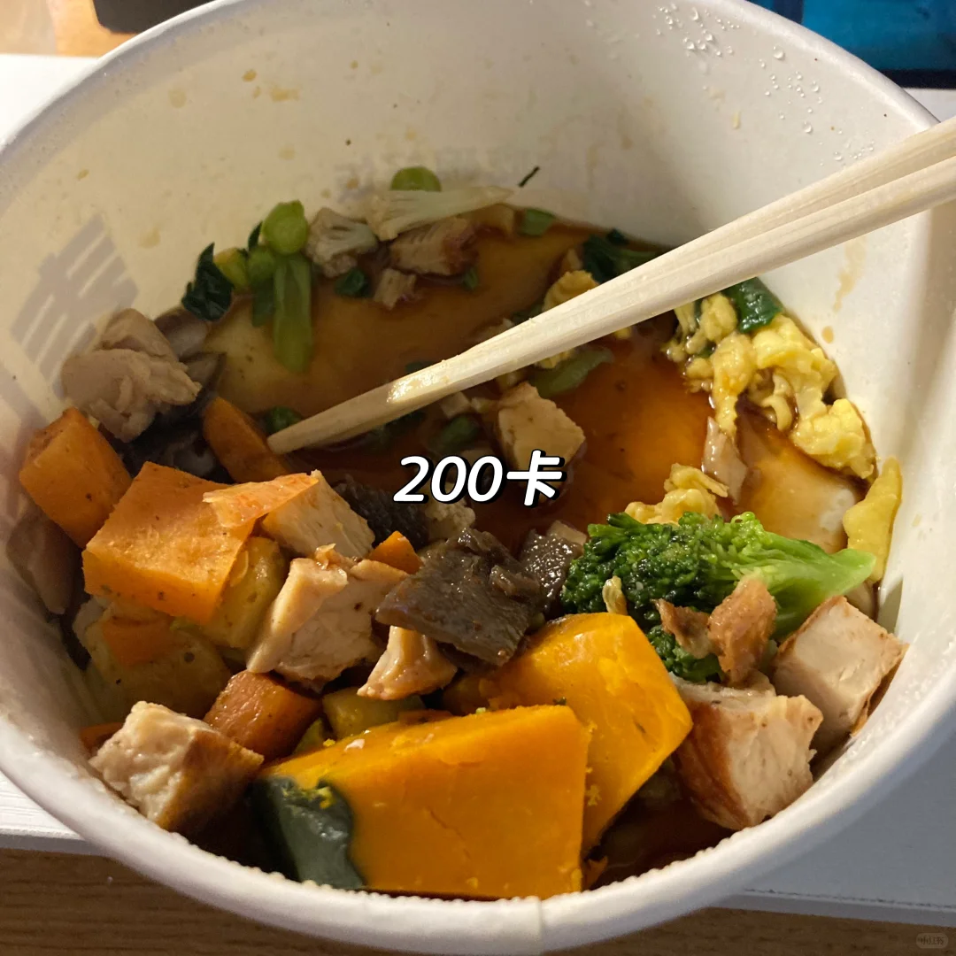 摄入710大卡的一天