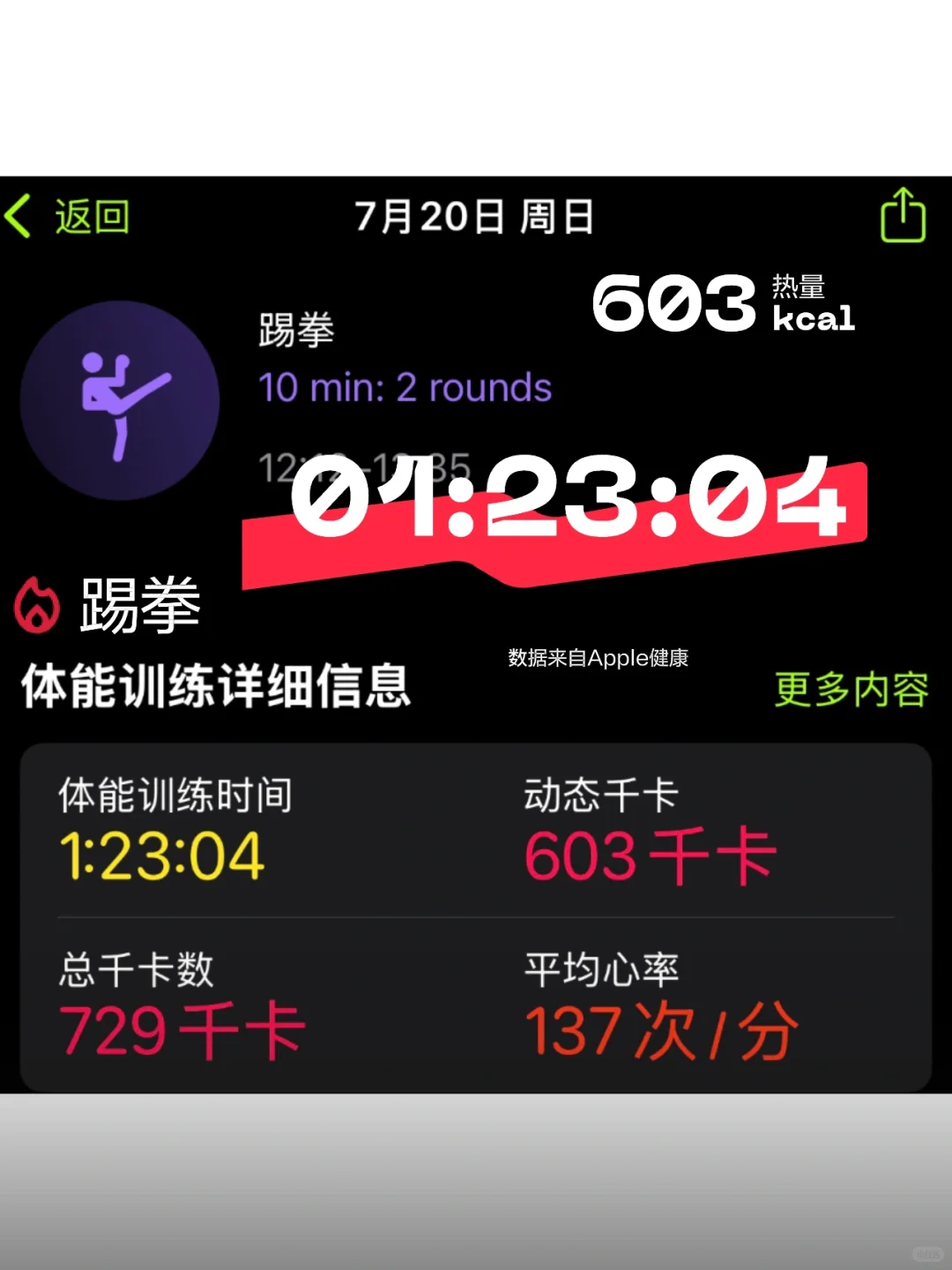 63/100、燃脂吧夏天