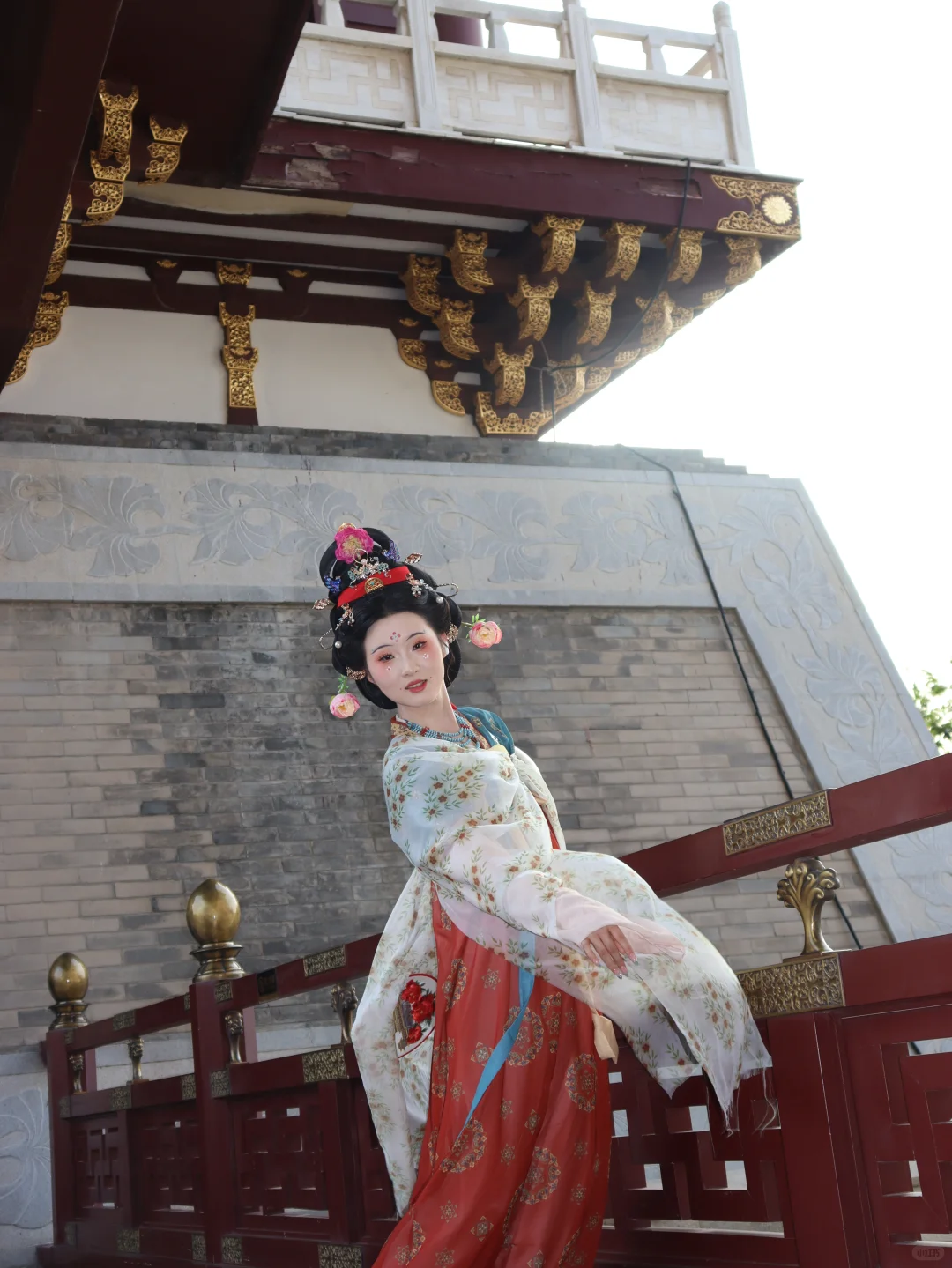 怎么没人告诉我轻复原可以美成这样！！！