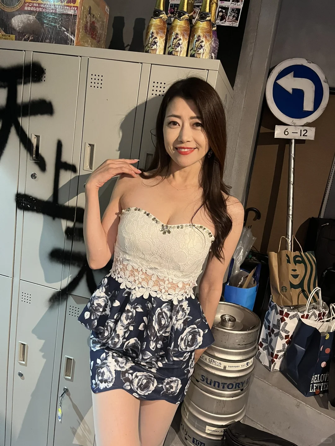 熟女麻妃💜韵味随年龄增长