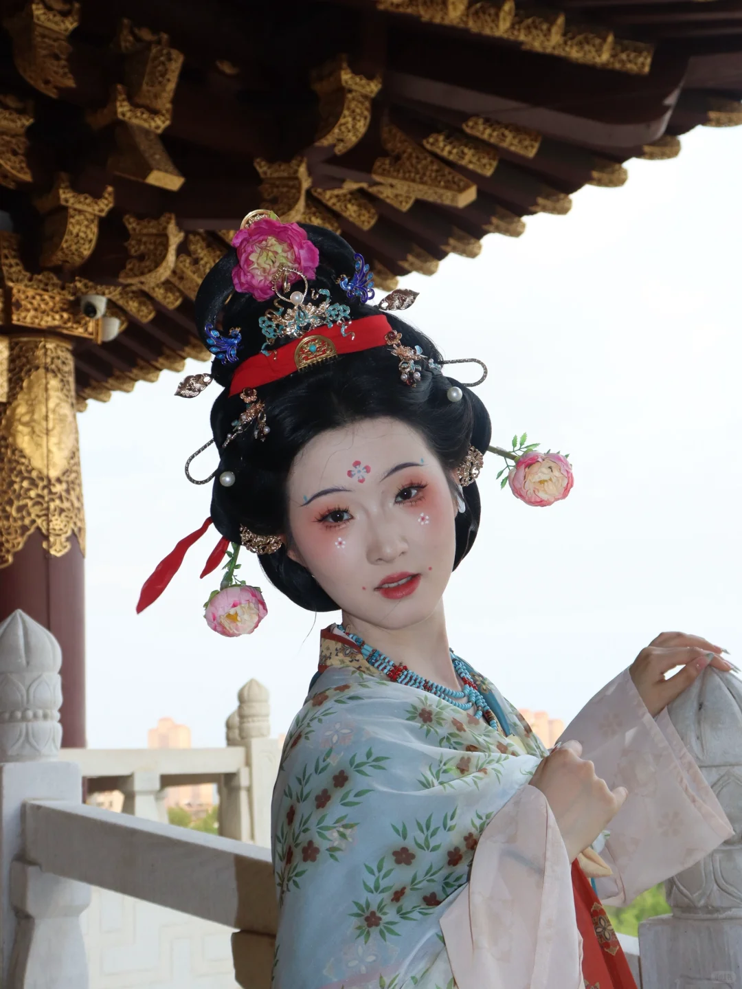 怎么没人告诉我轻复原可以美成这样！！！