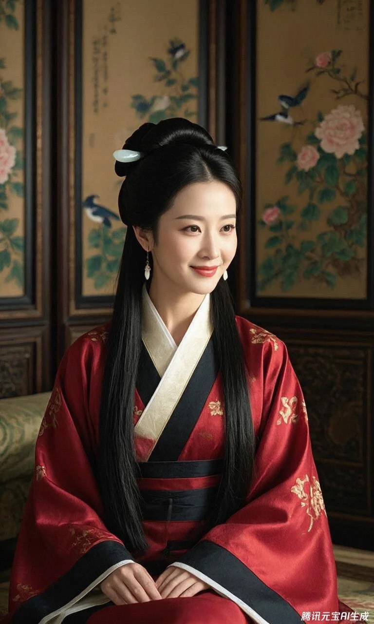 古风美女，您最喜欢哪一位呢？