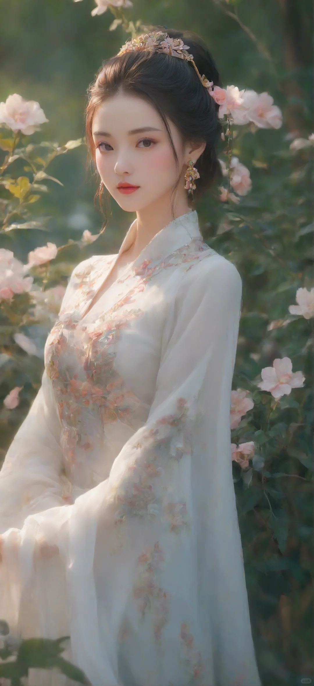 古装美女 | 蝶笺