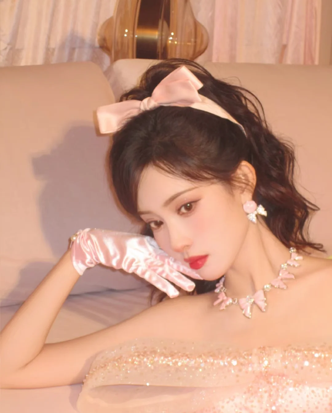 好美🎀