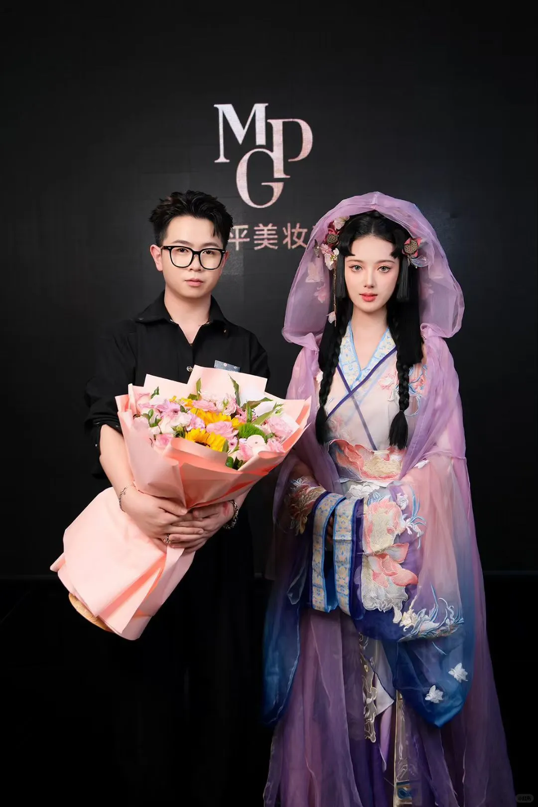 超绝美女模特！！