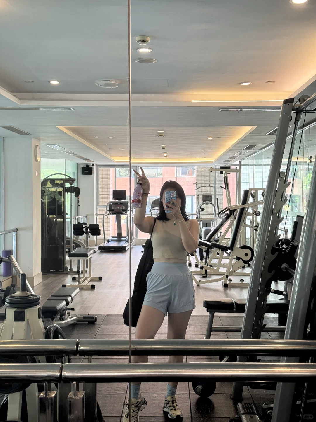 谁能拒绝一个运动女