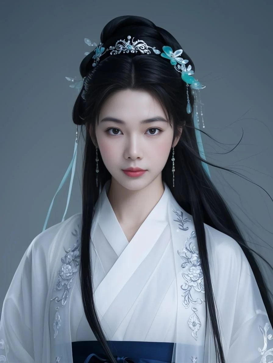 ✨古装之美：穿越千年的优雅