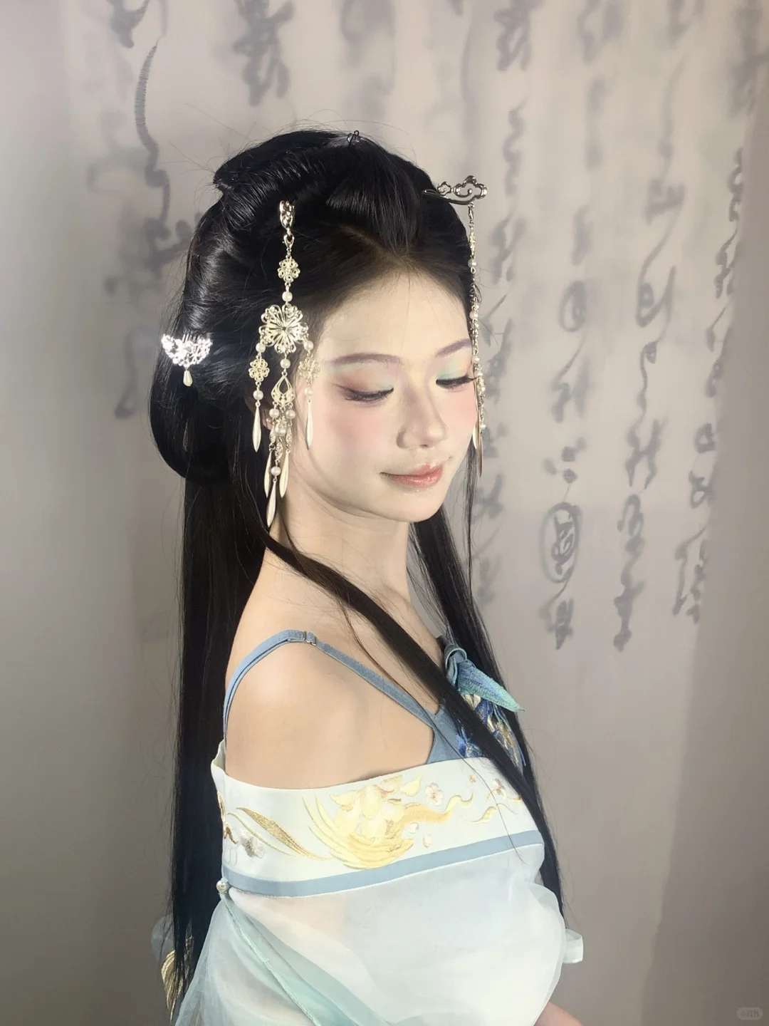 这个妆造真的绝了！yyds