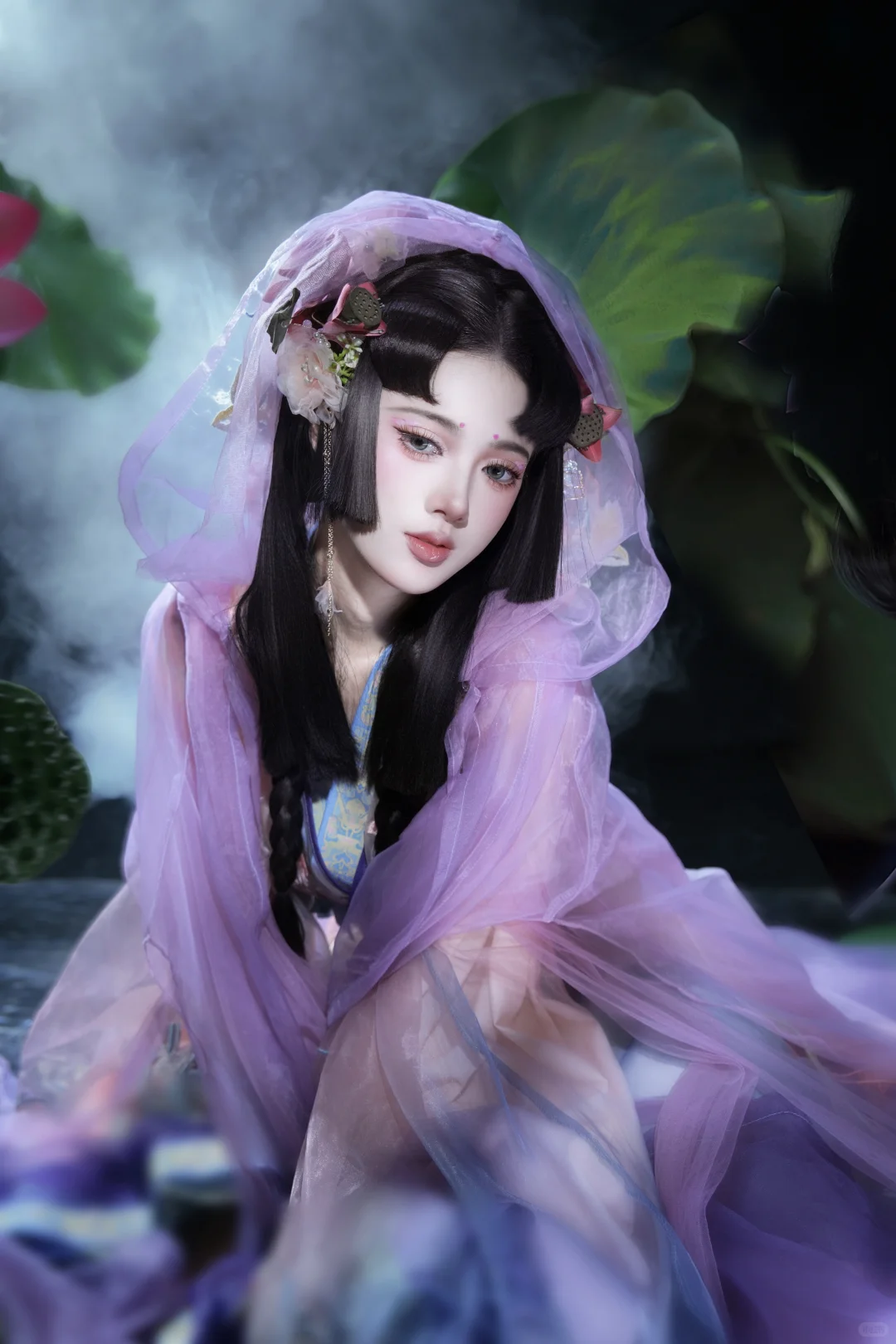 超绝美女模特！！
