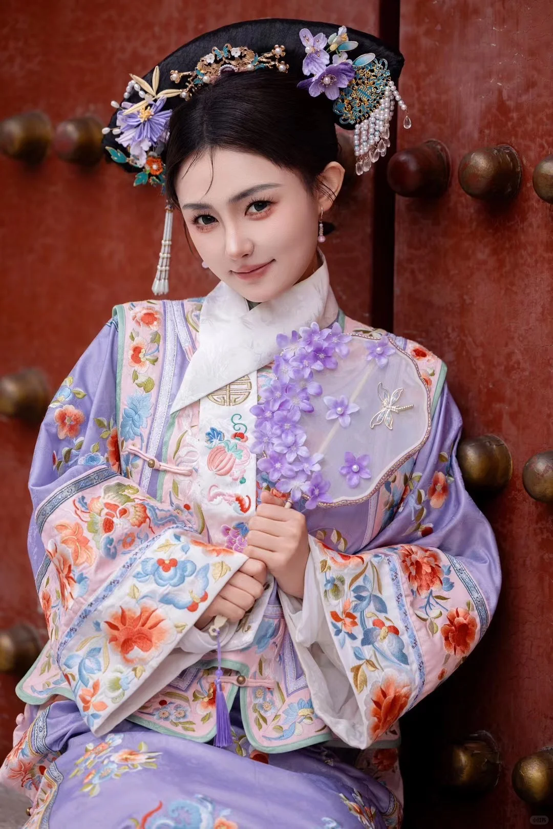 穿汉服的古装剧女主是你？