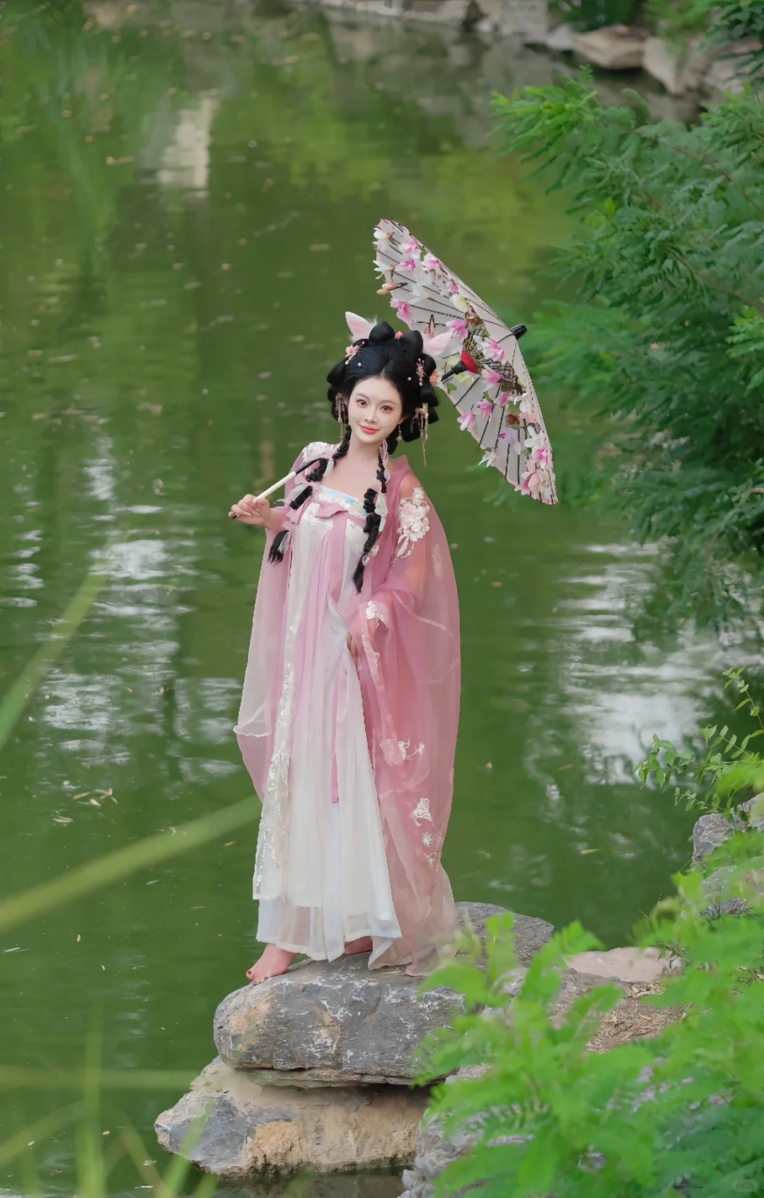我才不要清冷温婉 我要当最明艳俏皮大小姐