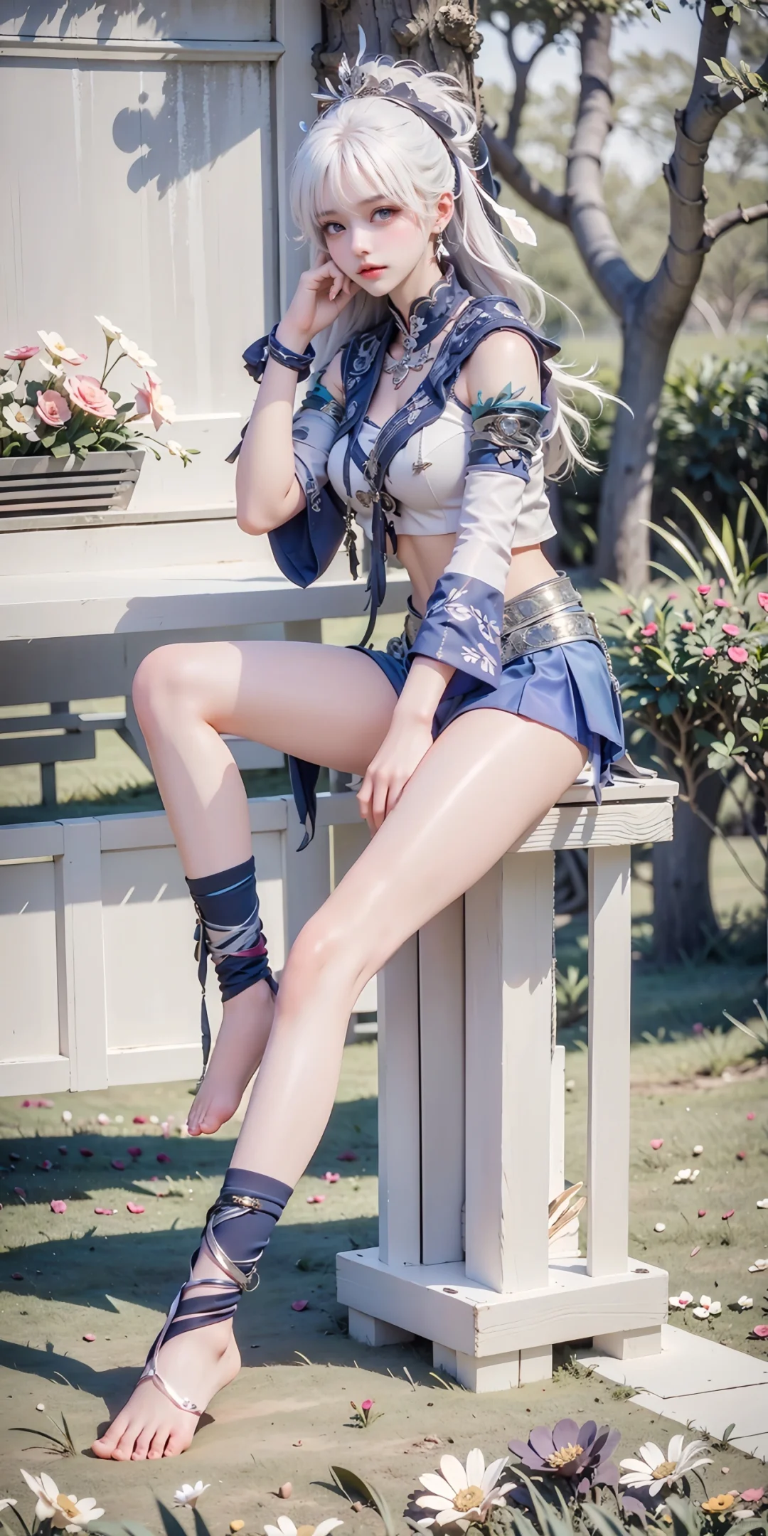 杨玉环靓照大公开！美到让人怦然心动