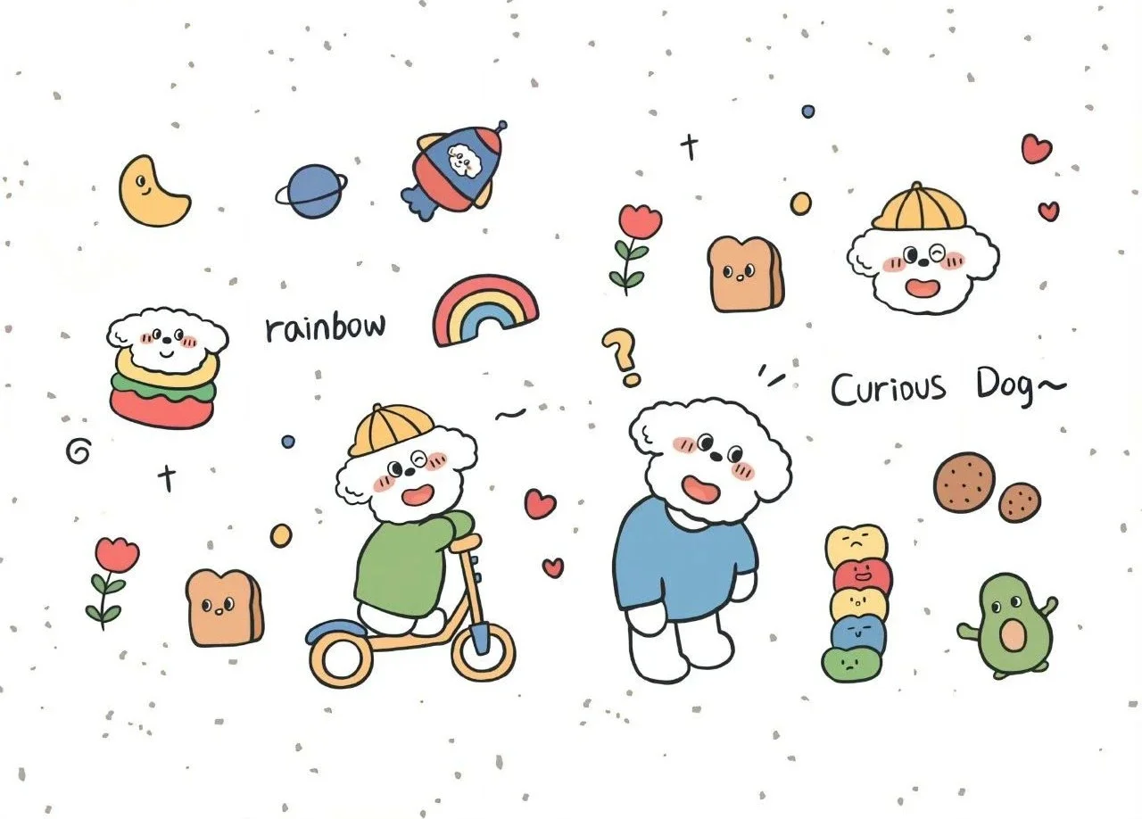 分享iPad壁纸💗.16