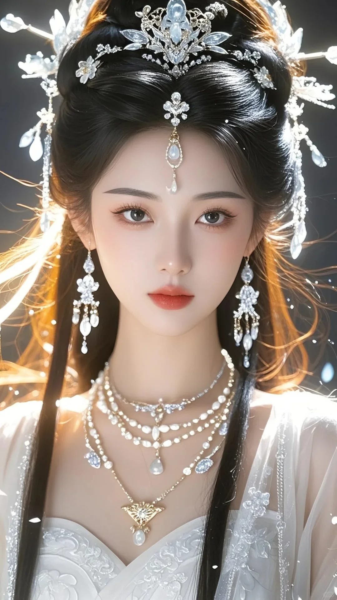美到窒息的古风美人，谁不爱呢！