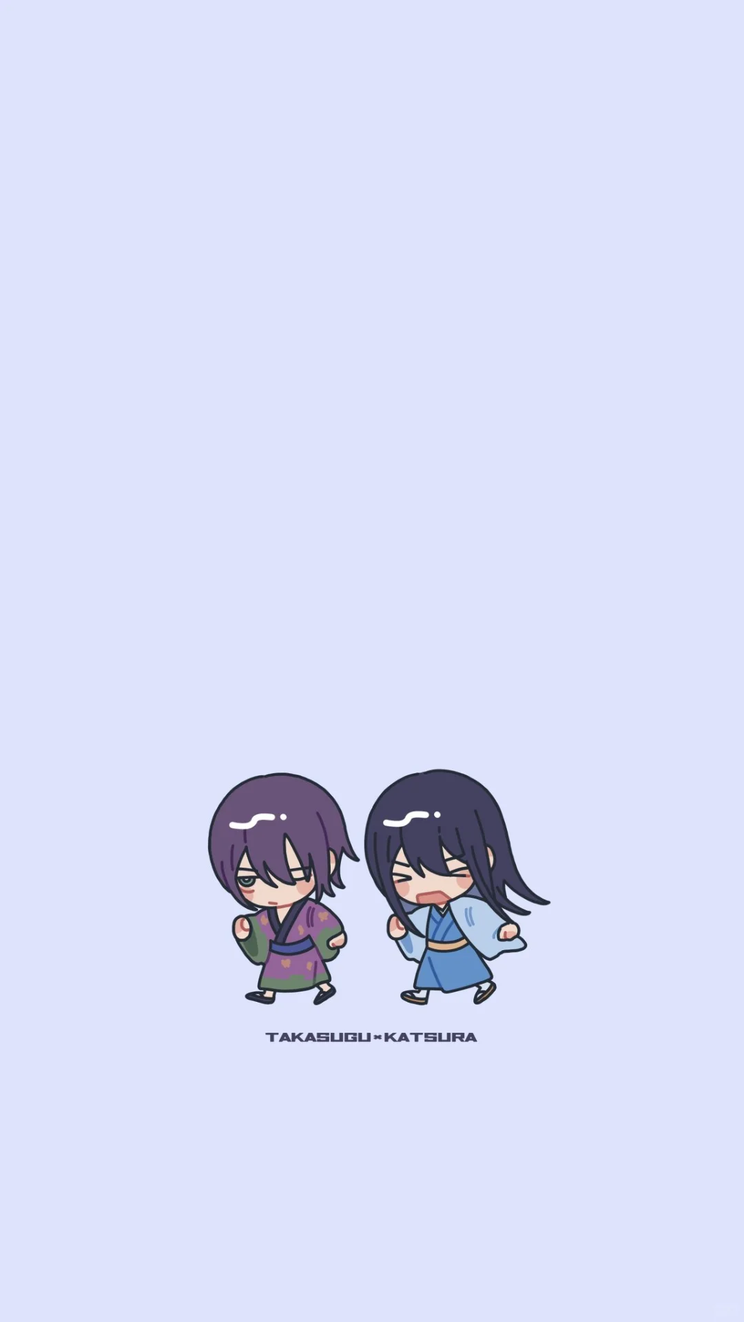 作者：tsuyukusa_ro 壁纸