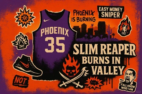 NBA电脑壁纸💥