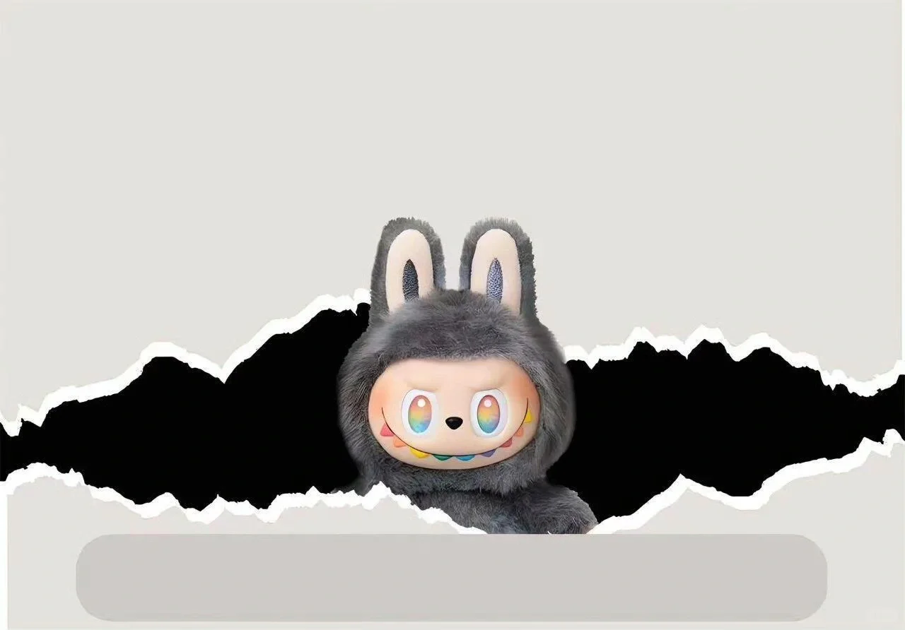 Labubu拉布布 iPad 电脑 车机壁纸
