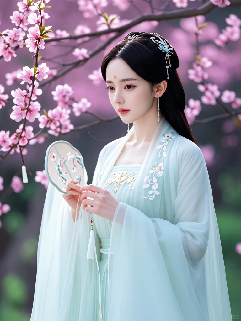 白浅｜青丘女帝姬