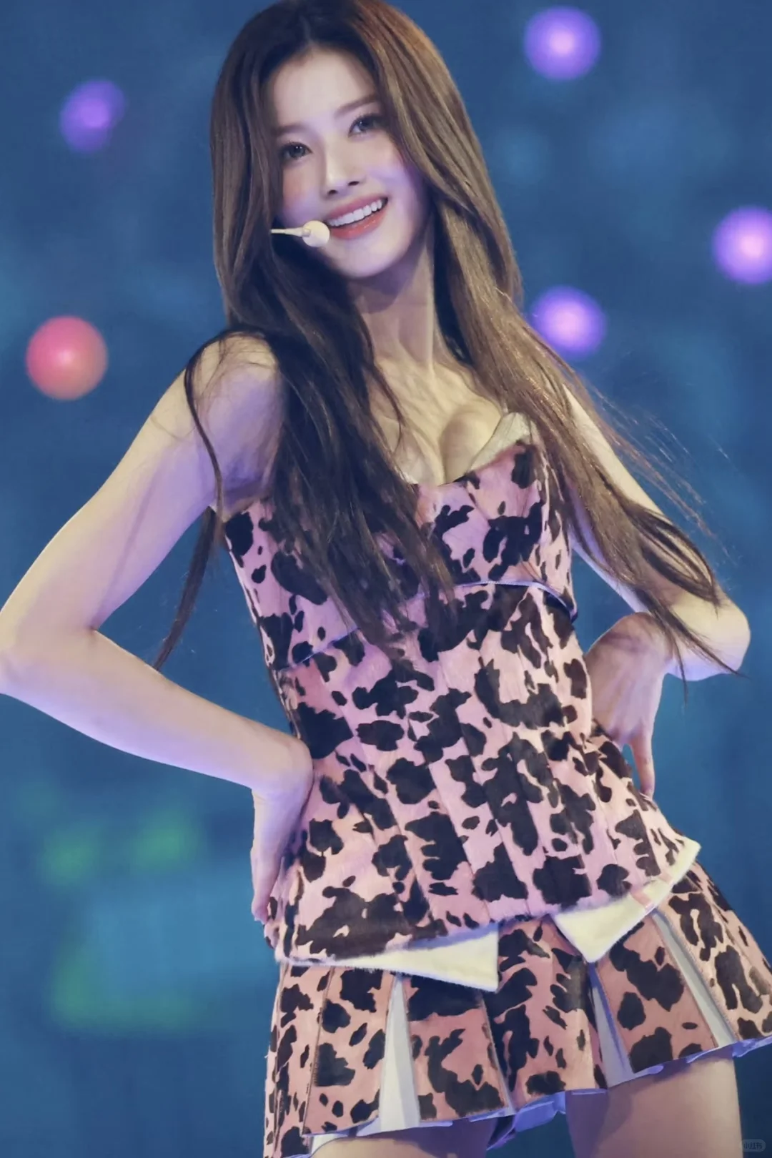 sana！美的好绝！很特别的娇媚少女感