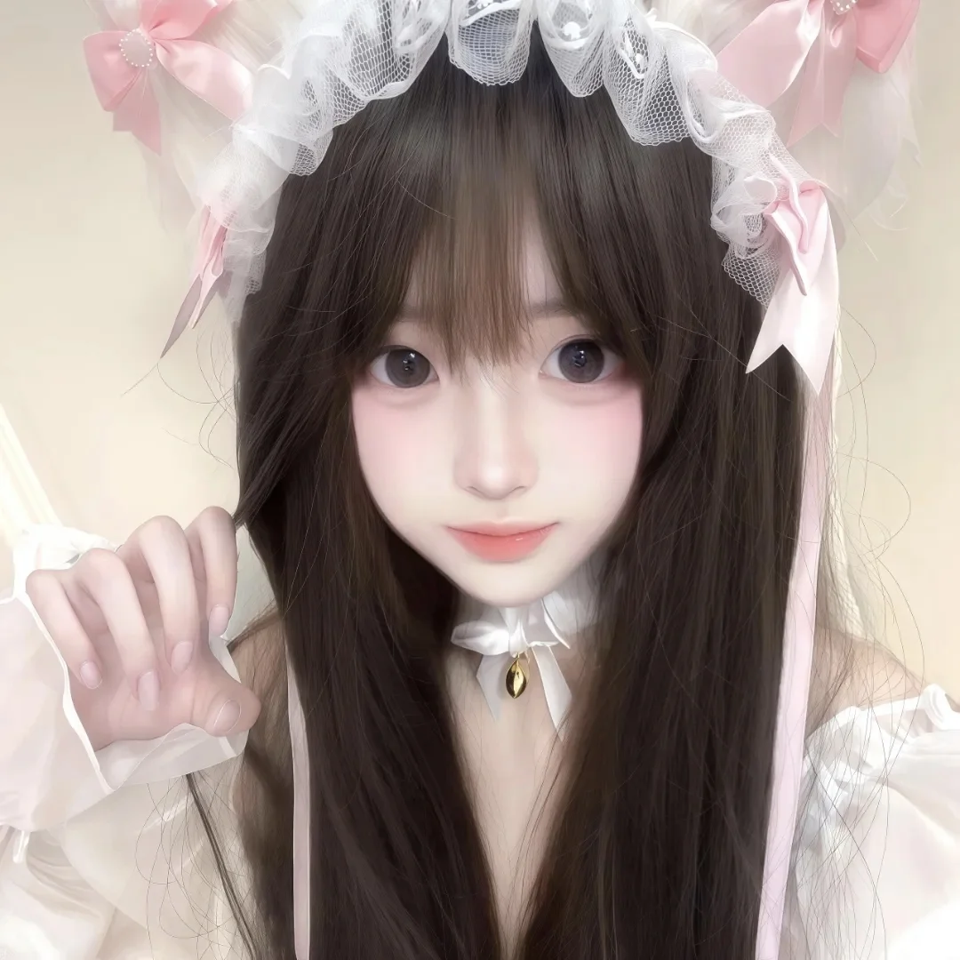 甜妹必备女头