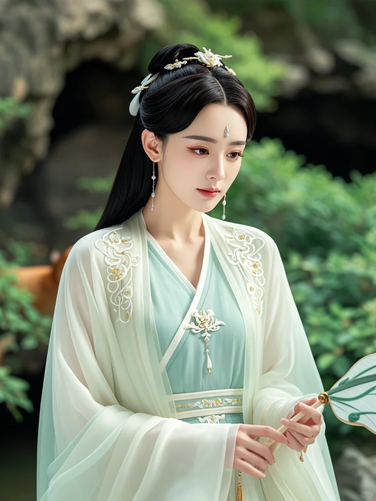 白浅｜青丘女帝姬