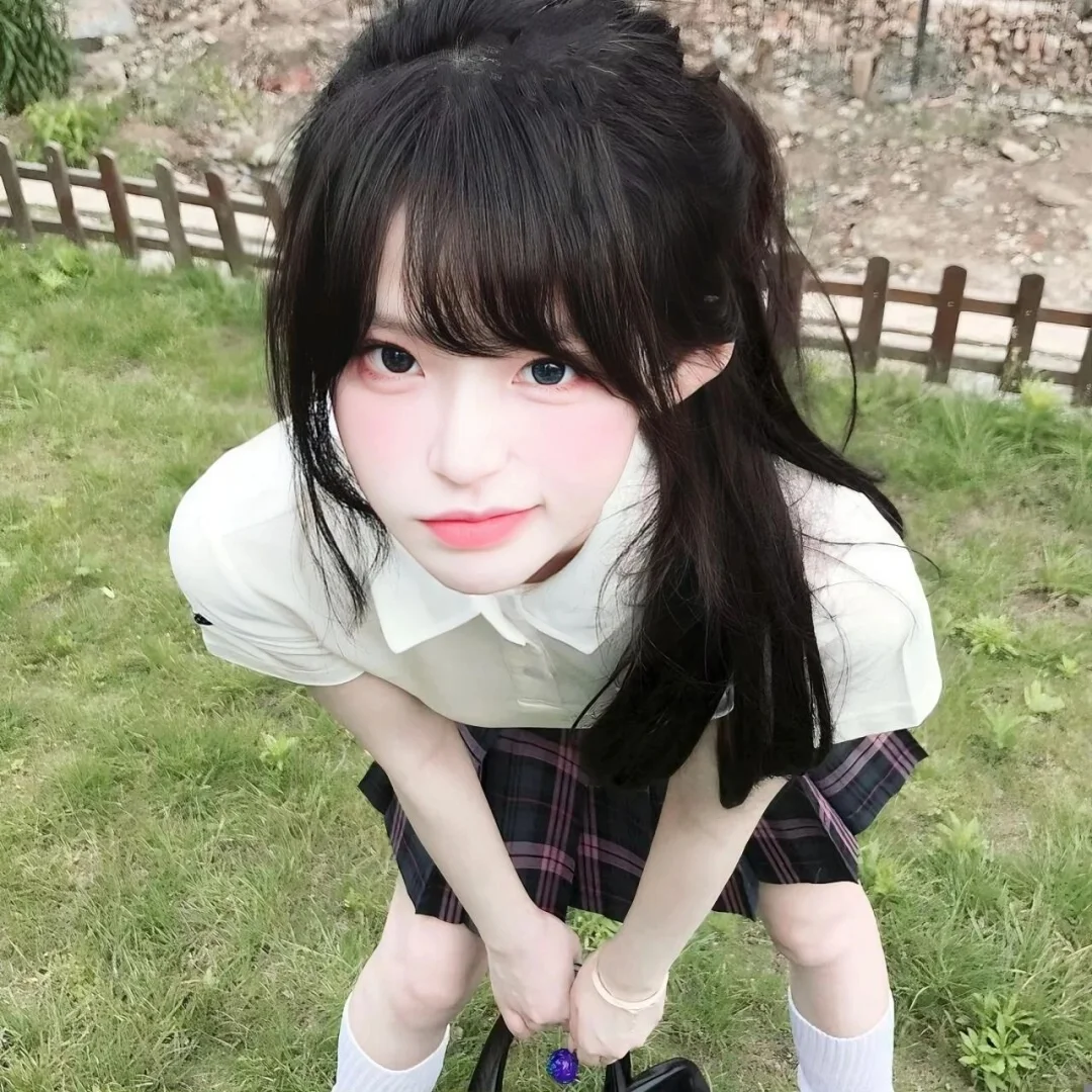 WeChat头像｜ins俏皮感