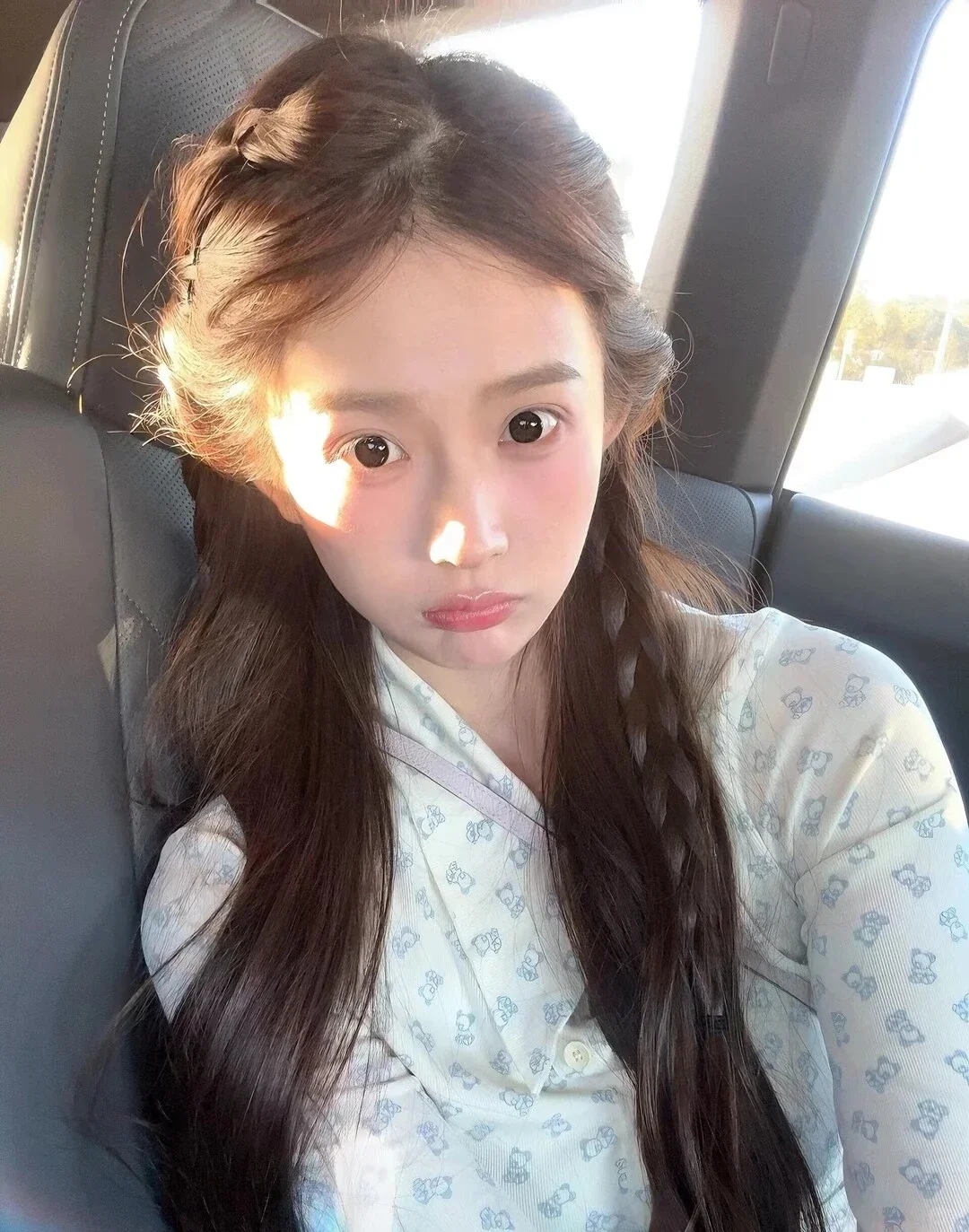 怎么会有这么可爱的女生！！！