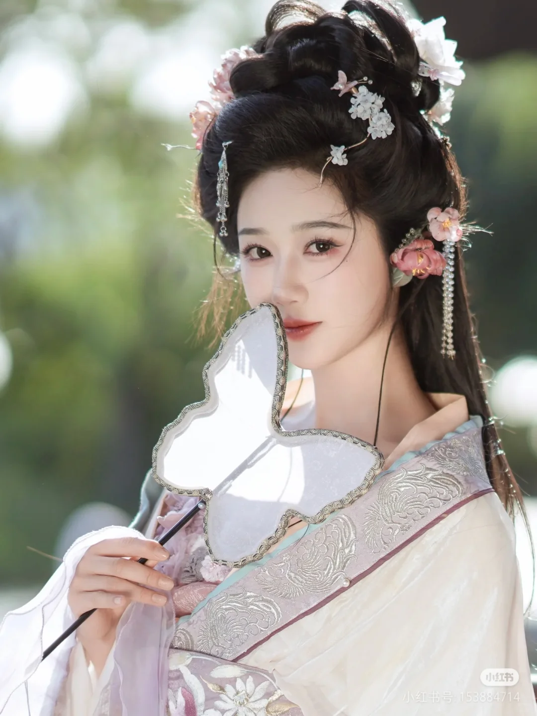 短剧中颜值符合我审美的女主！
