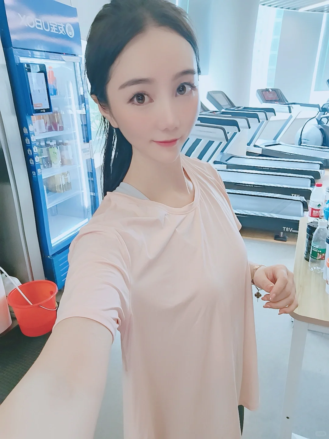 🔥🔥【健身女孩的日常燃脂大挑战！】