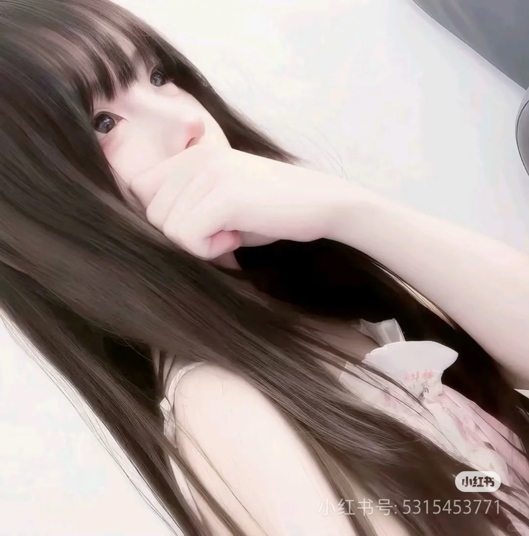 太爱这种甜妹氛围感啦🎀