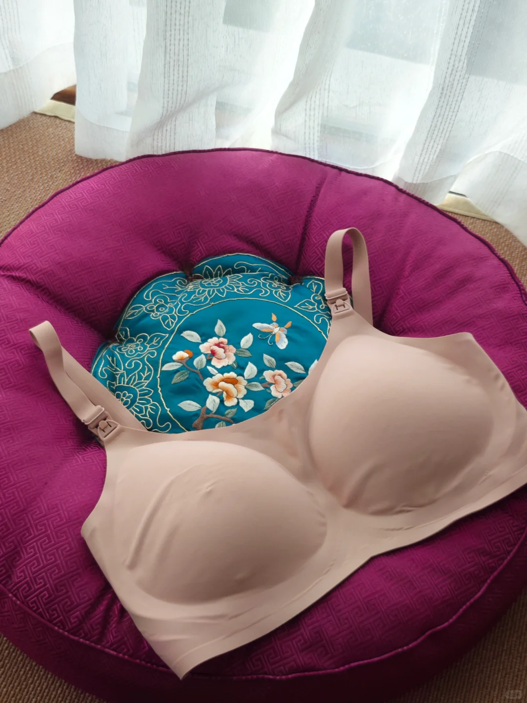 这个年代还有人不穿哺乳内衣吗？