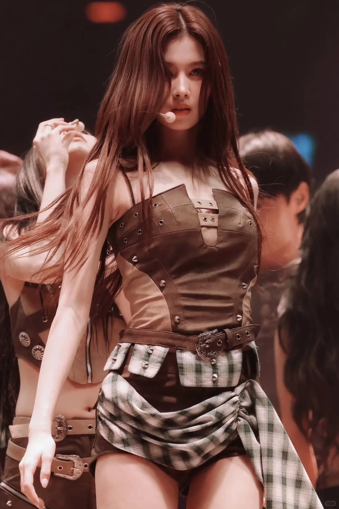 sana！美的好绝！很特别的娇媚少女感