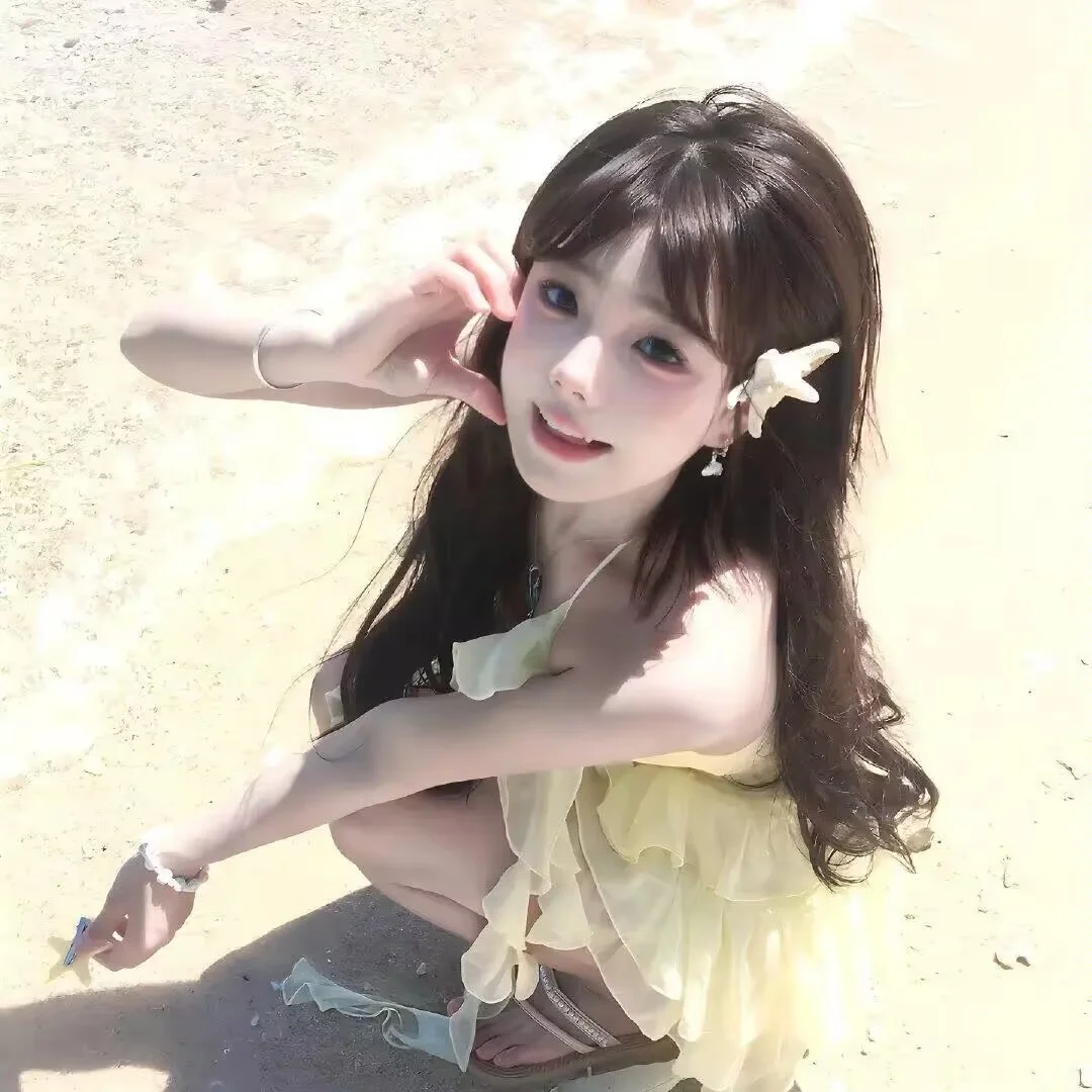 WeChat/甜美头像＋背景图