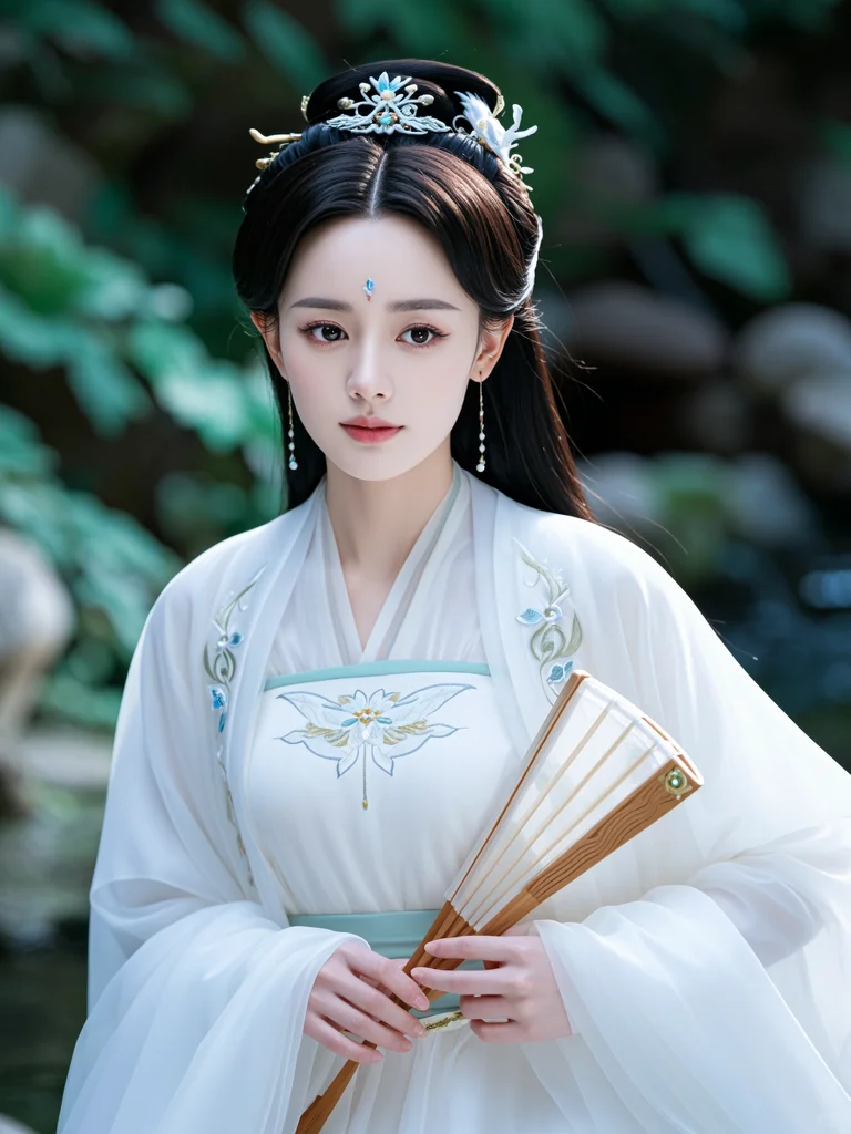 白浅｜青丘女帝姬