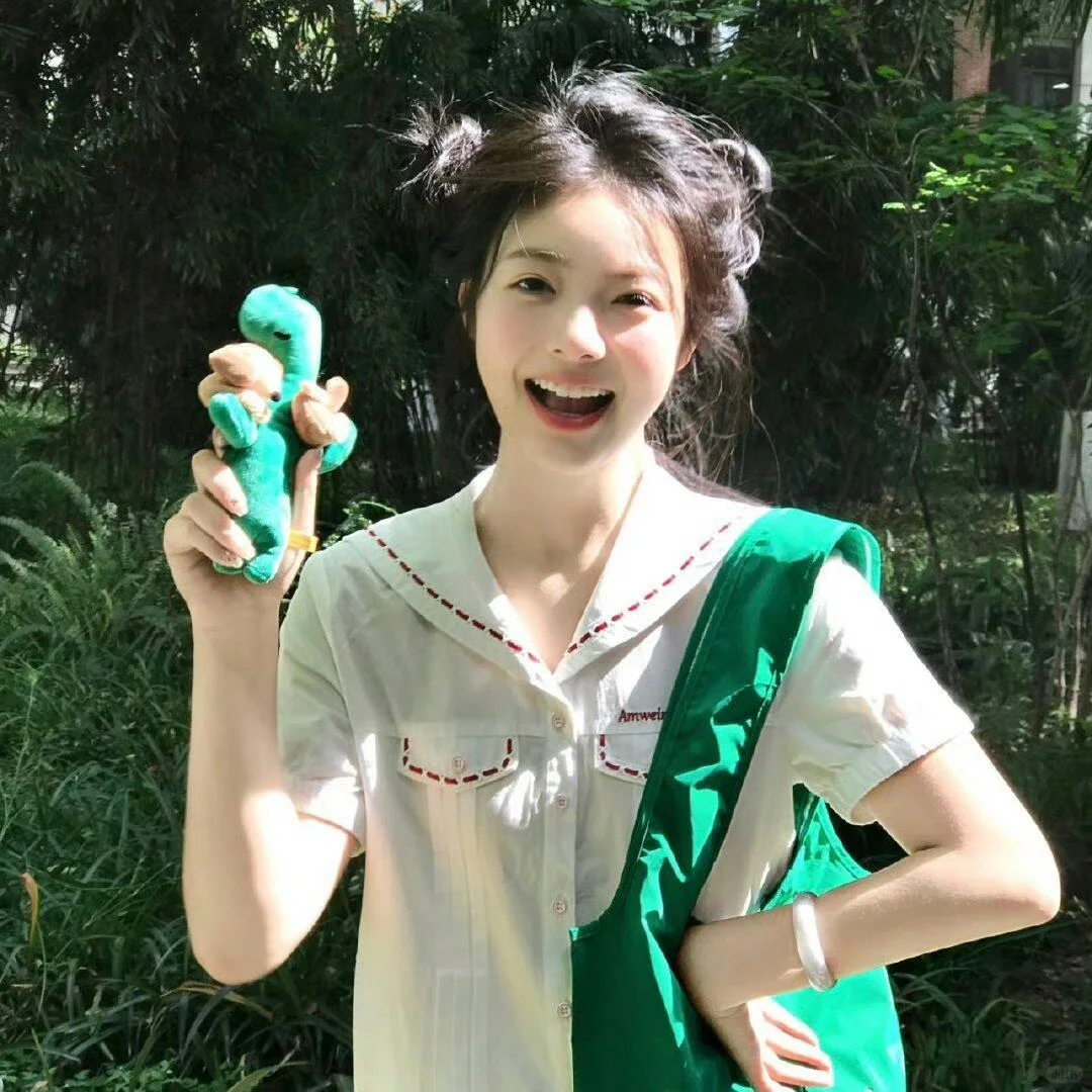 分享一波可爱的女生头像
