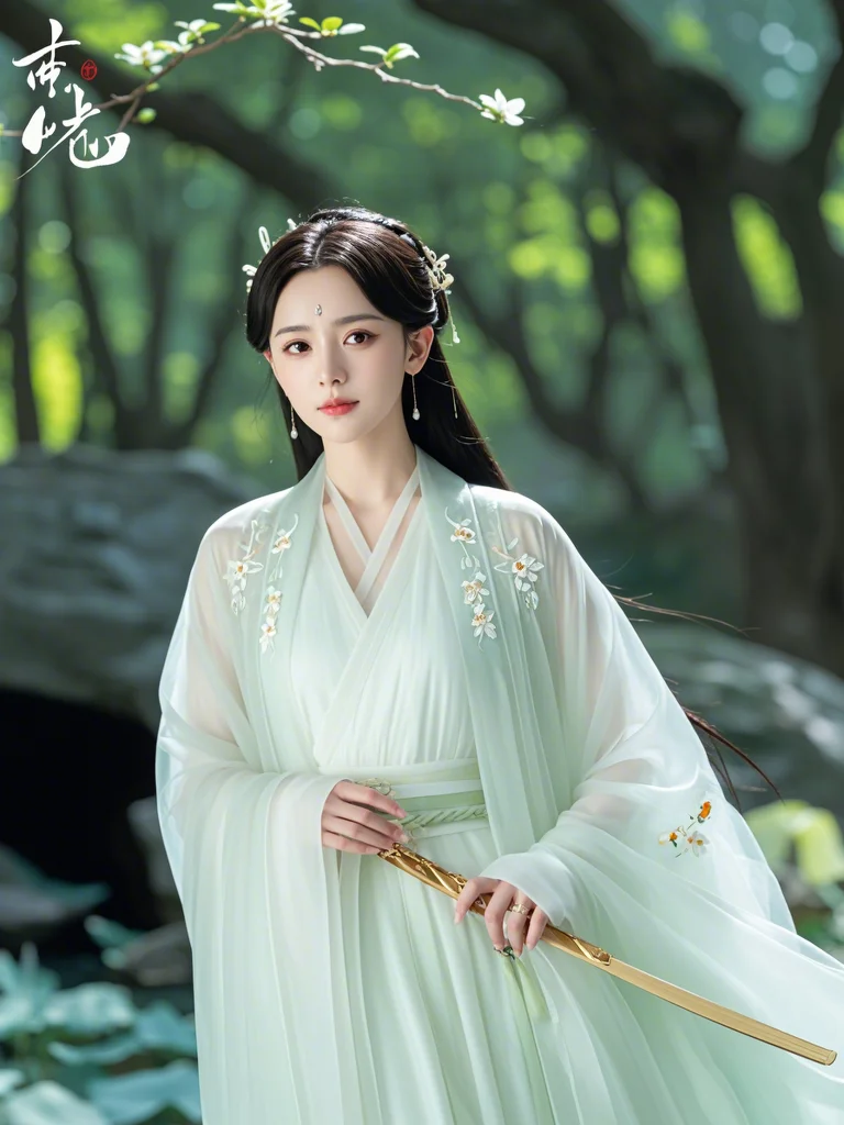 白浅｜青丘女帝姬