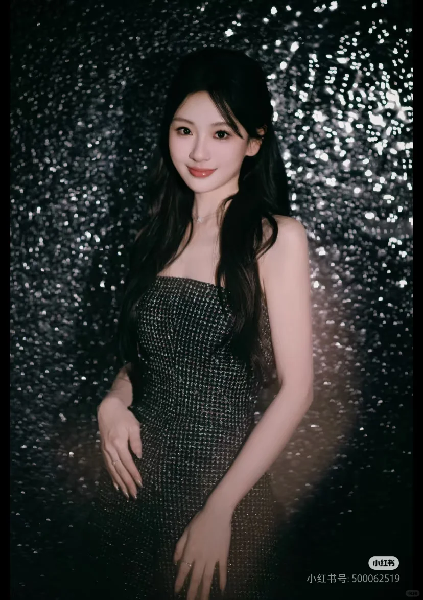 短剧中颜值符合我审美的女主！