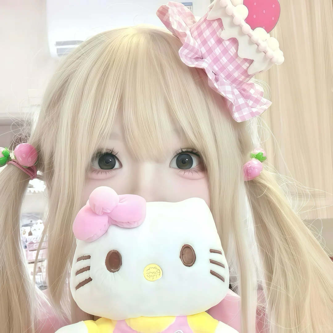 𝙒𝙚 𝘾𝙝𝙖𝙩 |甜妹头像#