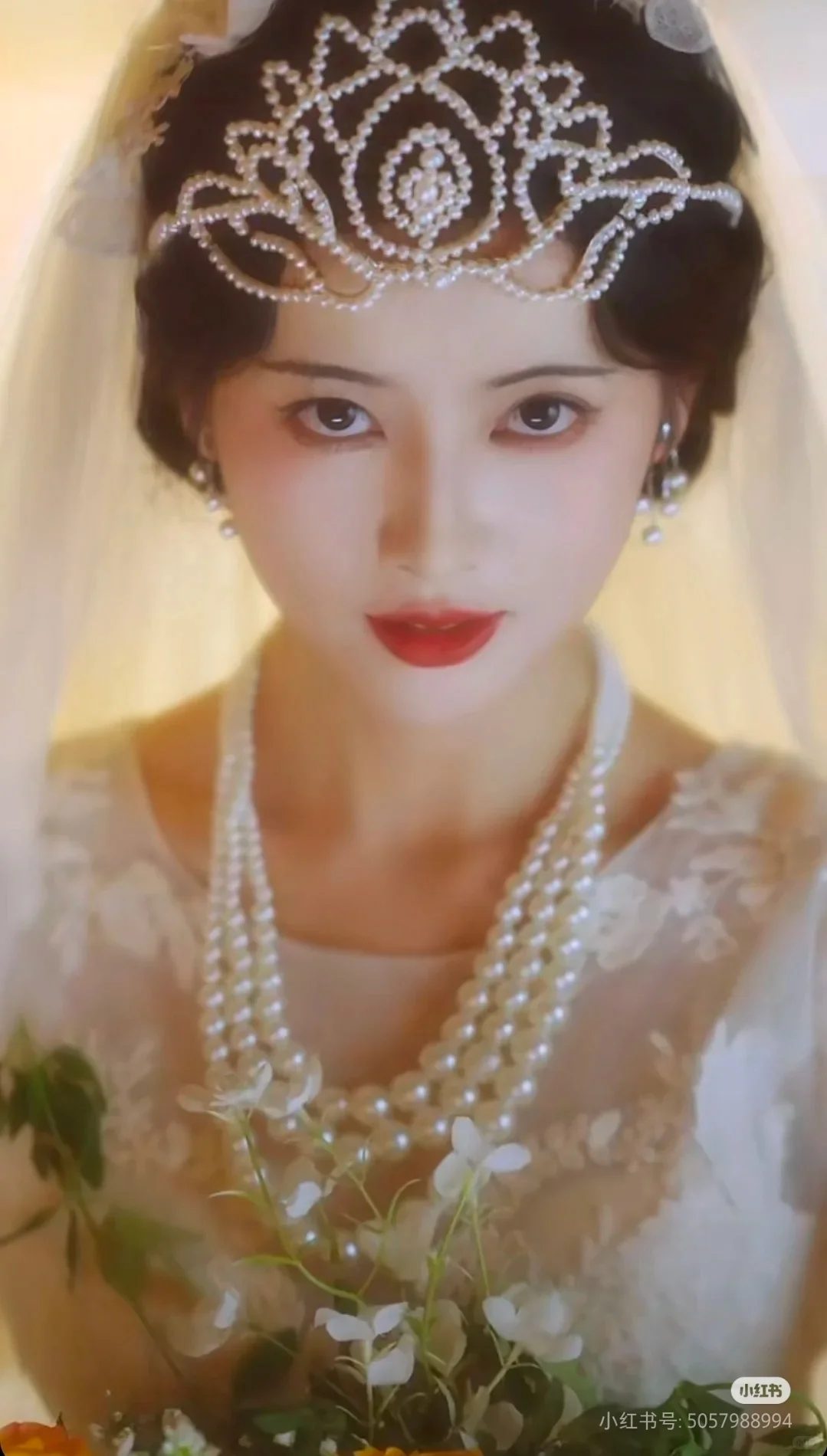 短剧中颜值符合我审美的女主！