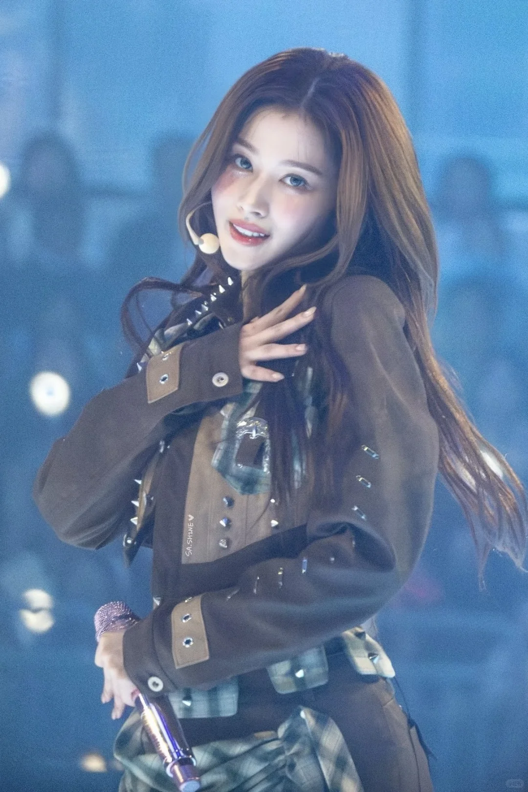 sana！美的好绝！很特别的娇媚少女感