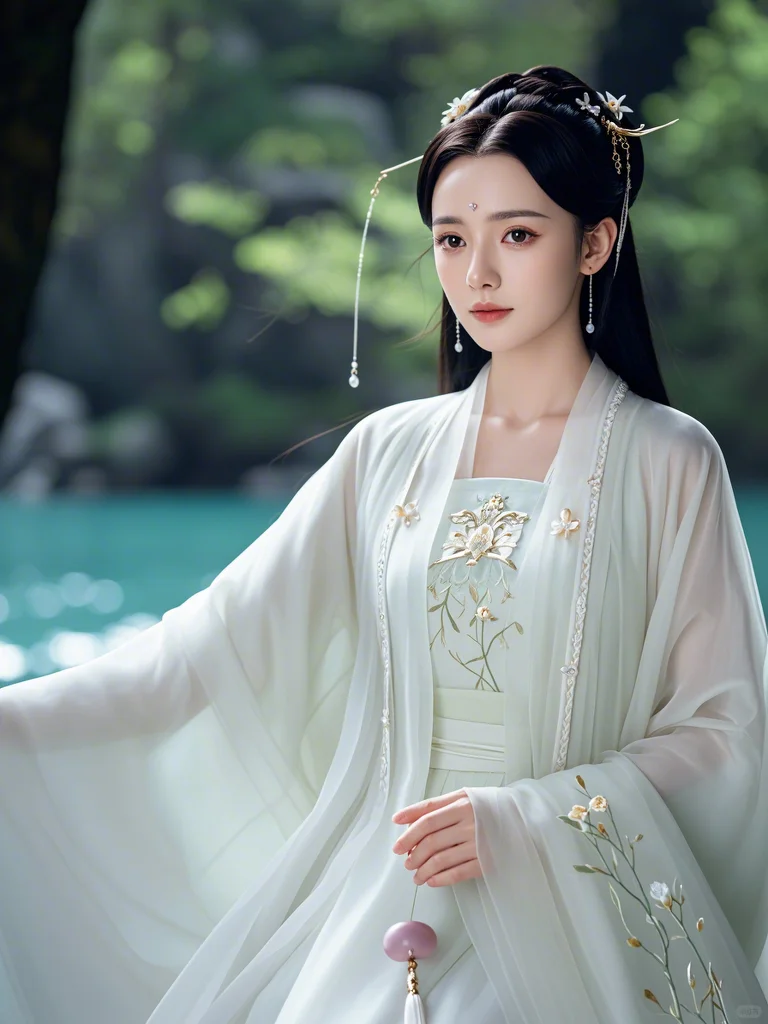 白浅｜青丘女帝姬